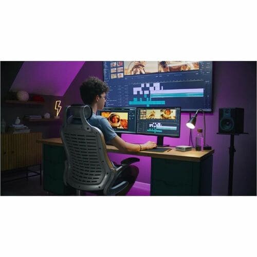 Ordinateur de bureau Asus NUC 14 Pro+ - Intel - Mini PC