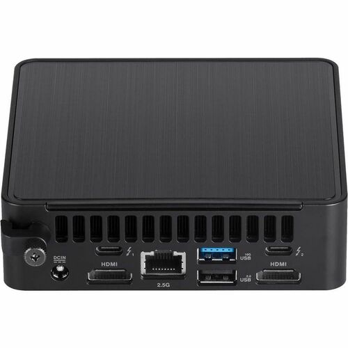 Système barebone Asus NUC 14 Pro - Mini PC - 1 x prise en charge du processeur