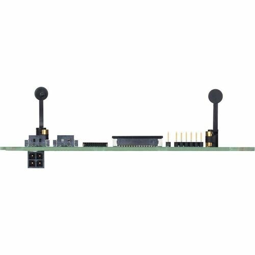 Système barebone Asus NUC 14 Pro - Mini PC - 1 x prise en charge du processeur