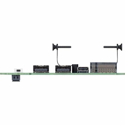 Système barebone Asus NUC 14 Pro - Mini PC - 1 x prise en charge du processeur