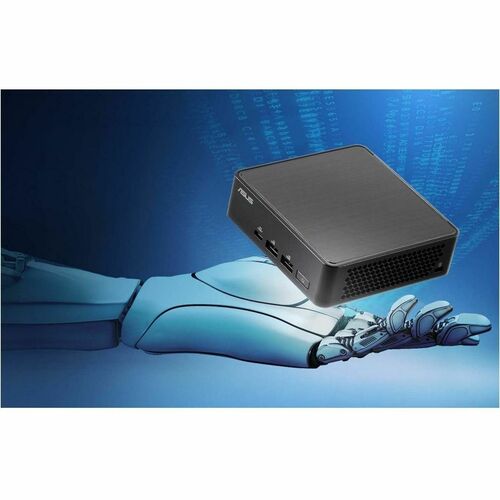 Système barebone Asus NUC 14 Pro - Mini PC - 1 x prise en charge du processeur