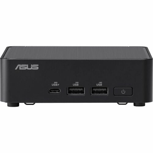 Système barebone Asus NUC 14 Pro - Mini PC - 1 x prise en charge du processeur