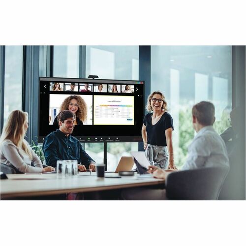 Écran d'affichage numérique Optoma N3861K - LCD 86" - Fonctionnement 24h/24 et 7j/7 Cortex A55