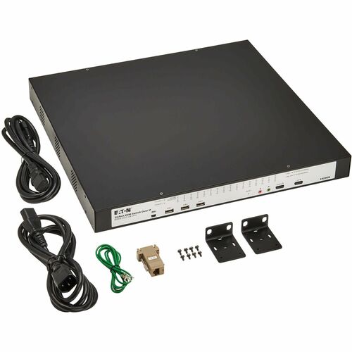 COMMUTATEUR KVM SUR IP CAT5E 32 PORTS 1U TAA