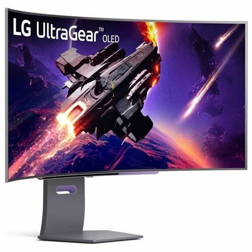 45 OLED GAMING MONITOR 3440 X 1440 HDR10 HDMI 275 CD/M2