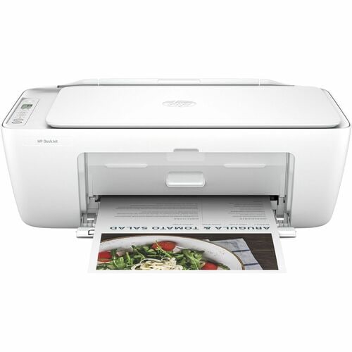 HP Deskjet 2842e Wireless Inkjet Multifunction Printer - Col