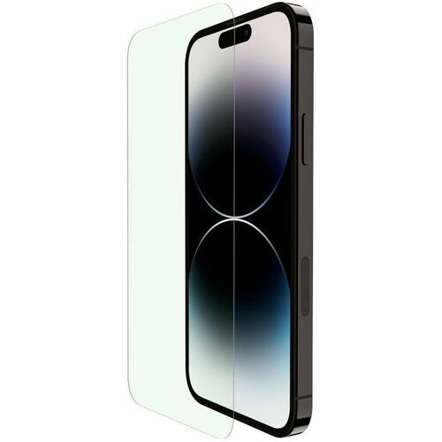 Protector de pantalla con filtro de luz azul UltraGlass de Belkin