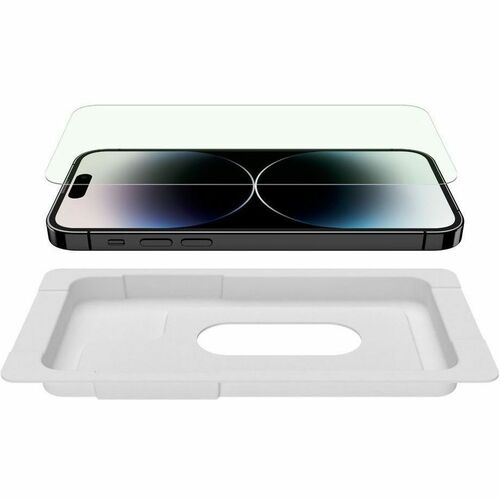 Protector de pantalla con filtro de luz azul UltraGlass de Belkin