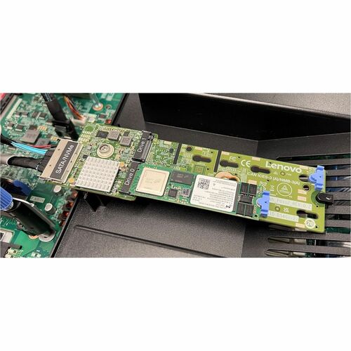 M.2 RAID B540I-2I SATA/NVME ADAPTER NC/NR