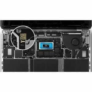 LAPTOP6 13IN I5/32/512 FR PLATINUM