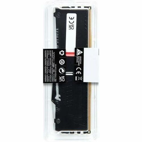 16GB 6000MT/S DDR5 CL30 DIMM FURY BEAST RGB XMP