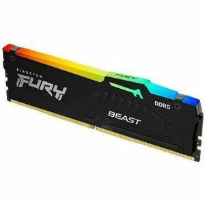 64GB 6000MT/S DDR5 CL30 DIMM KIT OF 2 FURY BEAST RGB EXPO
