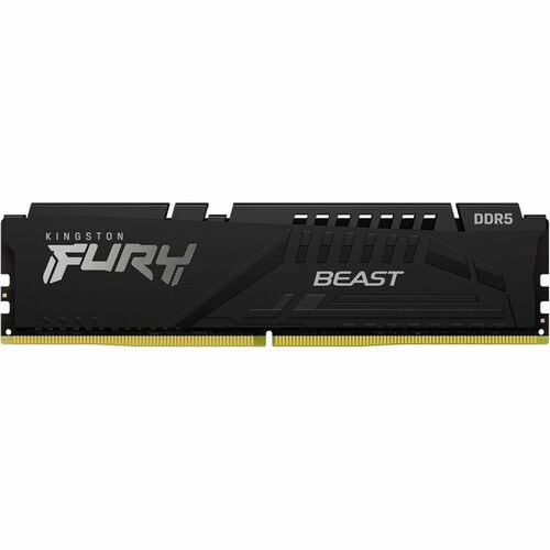 16GB 6000MT/S DDR5 CL30 DIMM FURY BEAST BLACK XMP