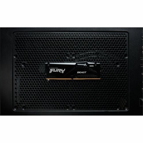 32GB 6400MT/S DDR5 CL32 DIMM KIT OF 2 FURY BEAST RGB EXPO