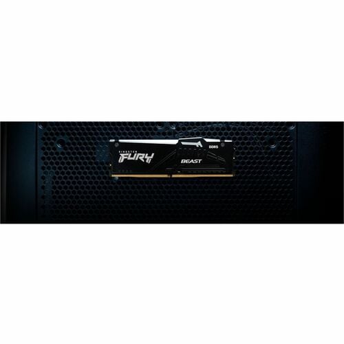 32GB 6400MT/S DDR5 CL32 DIMM KIT OF 2 FURY BEAST RGB XMP