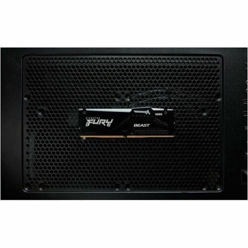 64GB 6400MT/S DDR5 CL32 DIMM KIT OF 2 FURY BEAST RGB XMP