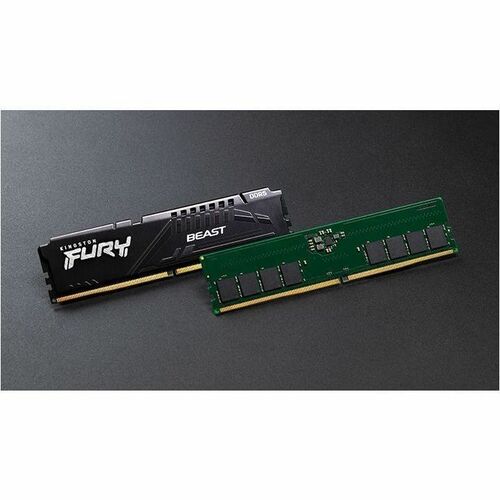 32 Go 6000 MT/S DDR5 CL30 DIMM FURY BEAST NOIR EXPO
