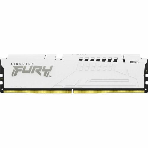 Kit de 2 modules DDR5 CL32 64 Go 6400 MT/S FURY BEAST BLANC XMP