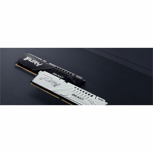 32 Go 6400 MT/S DDR5 CL32 DIMM FURY BEAST BLANC EXPO