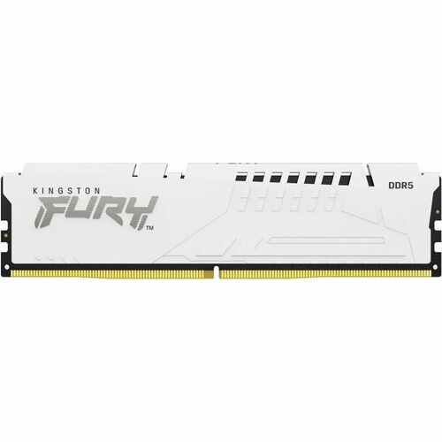 KIT DE 2 DIMM DDR5 CL32 DE 64 GB 6400 MT/S FURY BEAST BLANCO EXPO