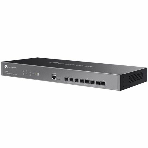 JETSTREAM 8-PORT 10GE SFP+ L2+ MANAGED SWITCH