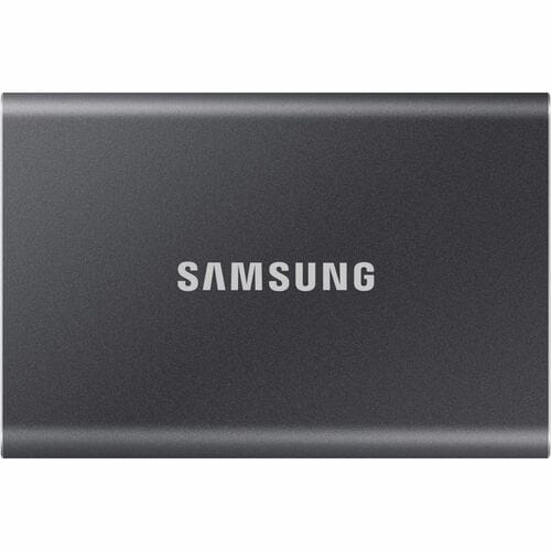 Disque dur portable USB 3.2 GEN. 2 T7 4 To Gris Multi 5