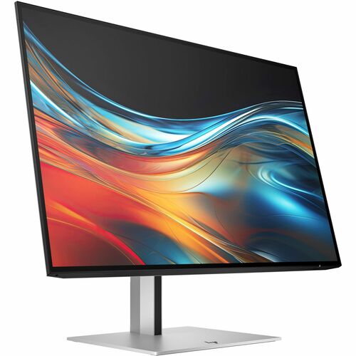 Monitor LCD HP 724pn de 24" con resolución WUXGA - 16:10 - 24" visibles