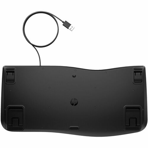 TECLADO USB 485 CFT NEGRO / INGLÉS CANADÁ