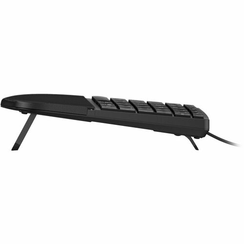 TECLADO USB 485 CFT NEGRO / INGLÉS CANADÁ