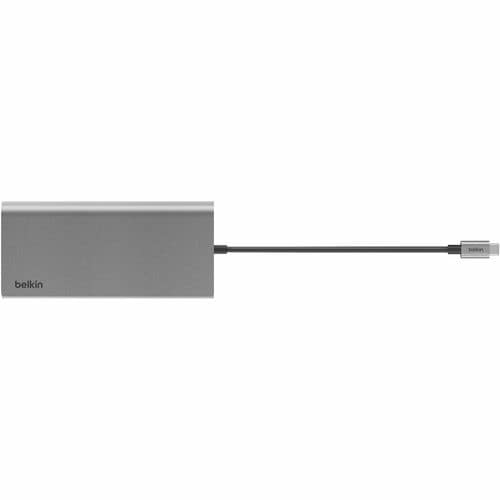 Hub Belkin USB-C 8 en 1 à double écran