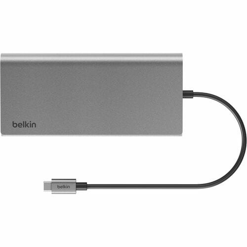 Hub Belkin USB-C 8 en 1 à double écran