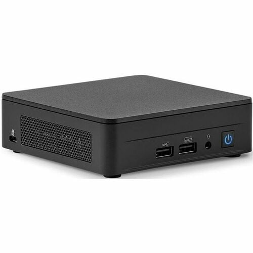 Logitech BASE Zoom Room (sans AV) avec Tap + ASUS NUC