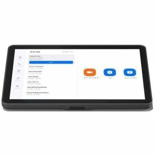 Logitech BASE Zoom Room (sans AV) avec Tap + ASUS NUC