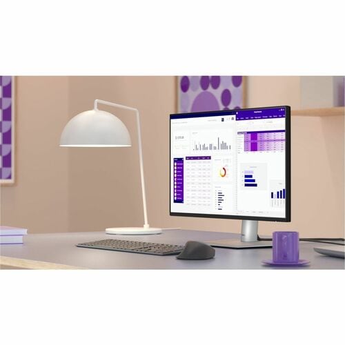 Monitor concentrador USB-C de 24 pulgadas DELL P2425HE