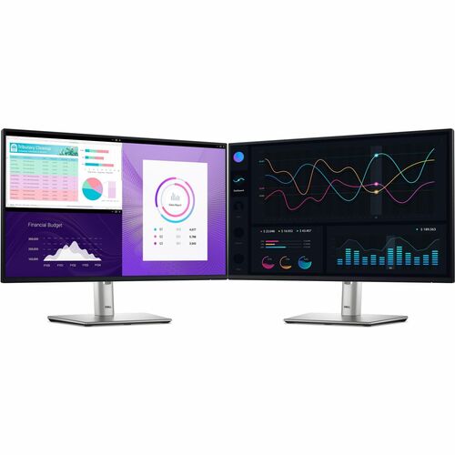 Monitor concentrador USB-C de 24 pulgadas DELL P2425HE
