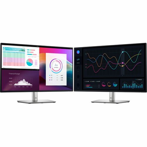 Monitor LED Dell P2725HE de 27" Full HD - 16:9 - Negro, Gris