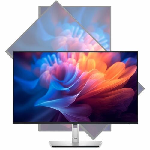Monitor LED Dell P2725HE de 27" Full HD - 16:9 - Negro, Gris