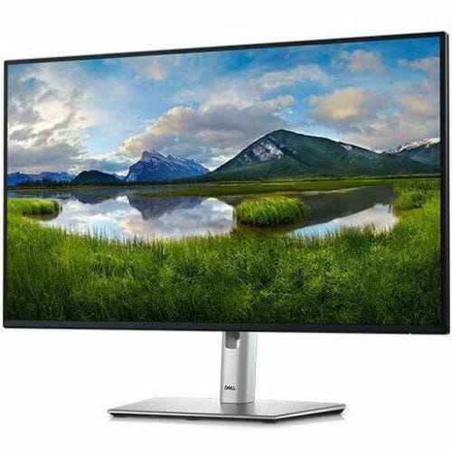 Monitor LED Dell P2725H de 27" Full HD - 16:9 - Negro, Plateado