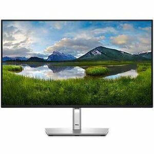 Monitor LED Dell P2725H de 27" Full HD - 16:9 - Negro, Plateado