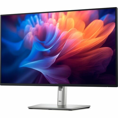 Monitor LED Dell P2725H de 27" Full HD - 16:9 - Negro, Plateado
