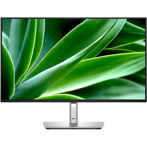 Monitor LED Dell P2725H de 27" Full HD - 16:9 - Negro, Plateado