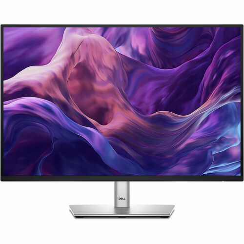 Monitor LED Dell P2425 de 24" WUXGA - 16:10 - Negro, Plateado