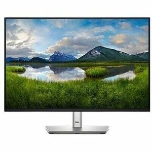 Monitor LED Dell P2425 de 24" WUXGA - 16:10 - Negro, Plateado