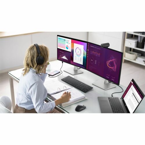 Concentrador USB-C DELL de 24 puertos - P2425E