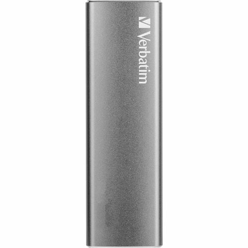 VERBATIM 2TB VX500 EXTERNAL SSD USB 3.1 GEN 2 SPACE GRAY MULTI 2