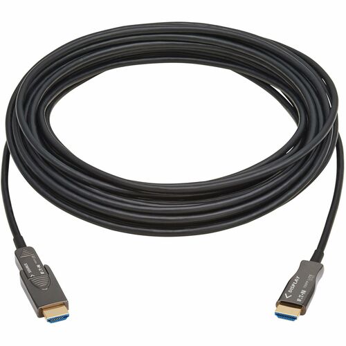 Tripp Lite series P568FM-10M-8K6 HDMI Fiber Active Optical Cable