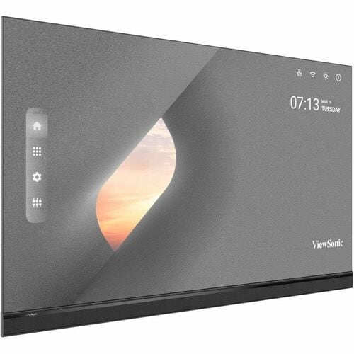Pantalla LED todo en uno de 136" con visión directa de ViewSonic