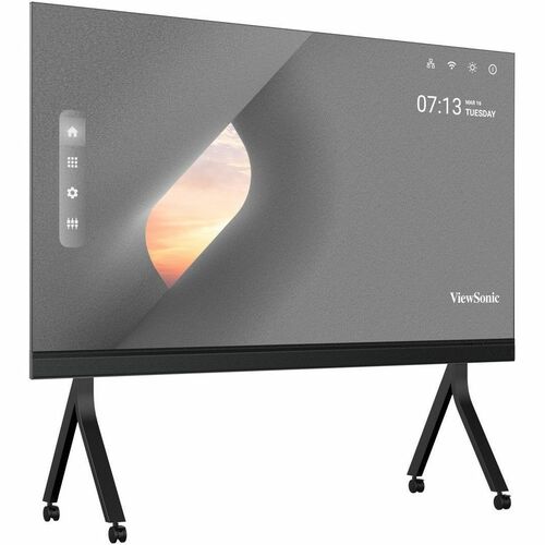 Pantalla LED todo en uno de 136" con visión directa de ViewSonic