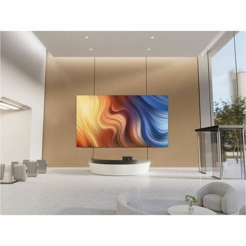 Écran LED tout-en-un ViewSonic 163\" à affichage direct