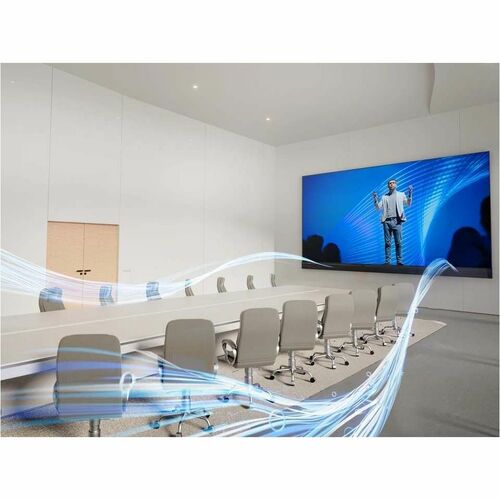 Écran LED tout-en-un ViewSonic 163\" à affichage direct